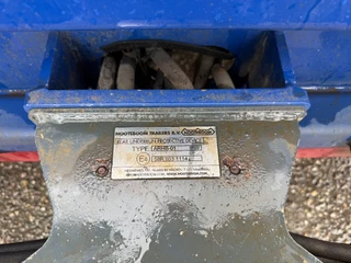 Nooteboom N/A 2021 - OSD-73-04 V UITSCHUIFBAAR bild 17