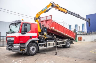 DAF N/A 2015 - LF 250 - EFFER 145 image 1