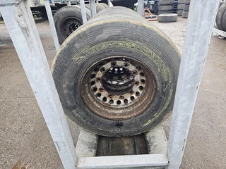 STARMAX 385/65 R 22.5 ON RIM 2000 - N/A immagine 6