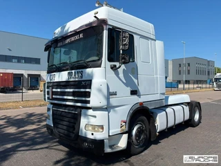 DAF XF105.460 2010 - N/A te koop