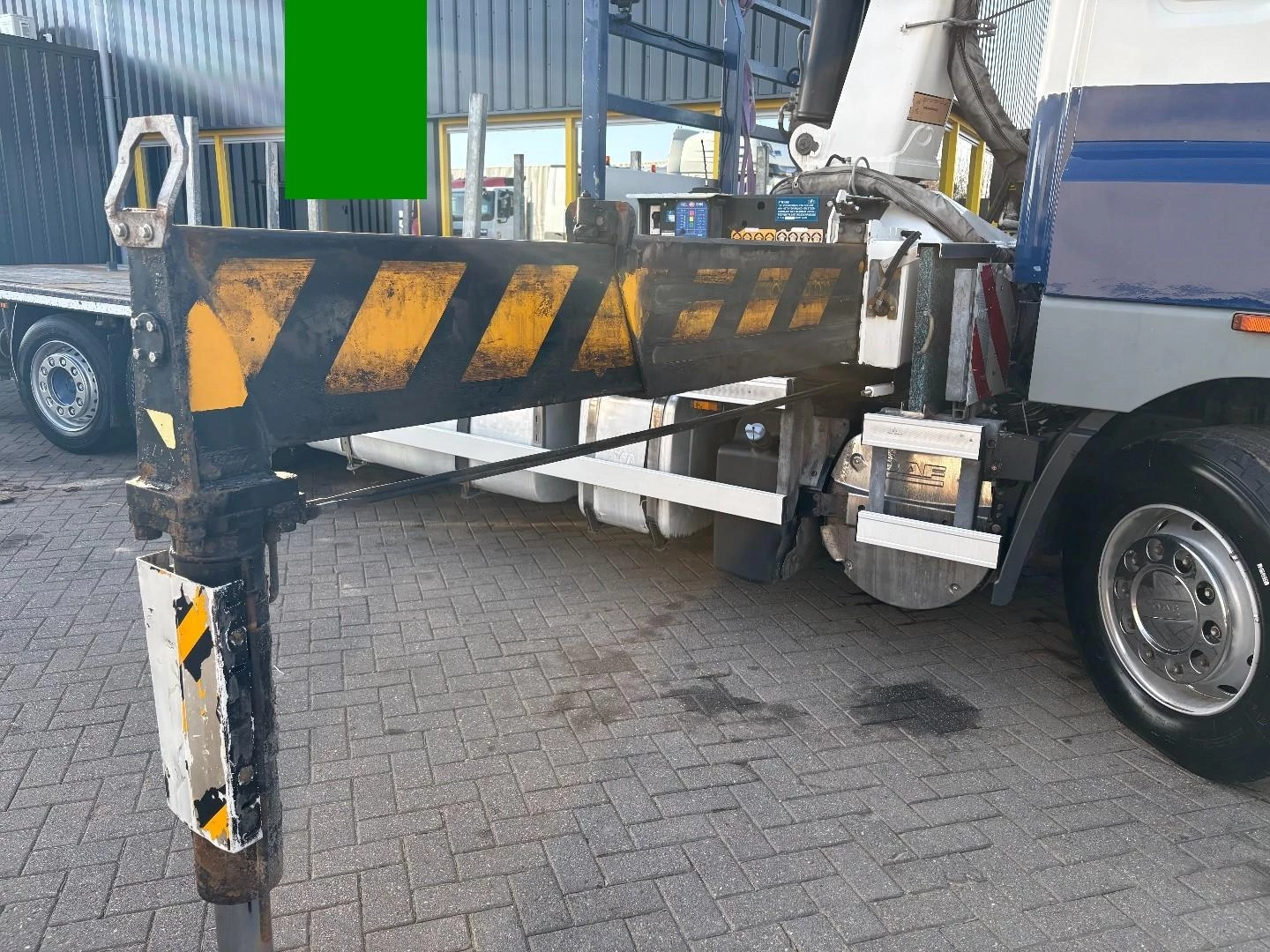 DAF CF 2009 imagem 13