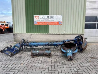 Verachterd 1997 - GPS-25-1200 US-UU à vendre