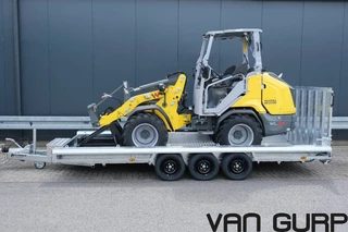 Neuson N/A 2022 - WL28 + Machinetransporter shovel (1390, G2700) obrazek 8