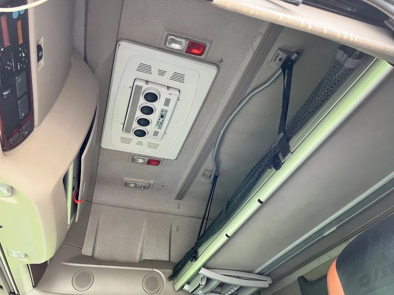 DAF XF 510 2017 - FT Euro6 zdjęcie 6
