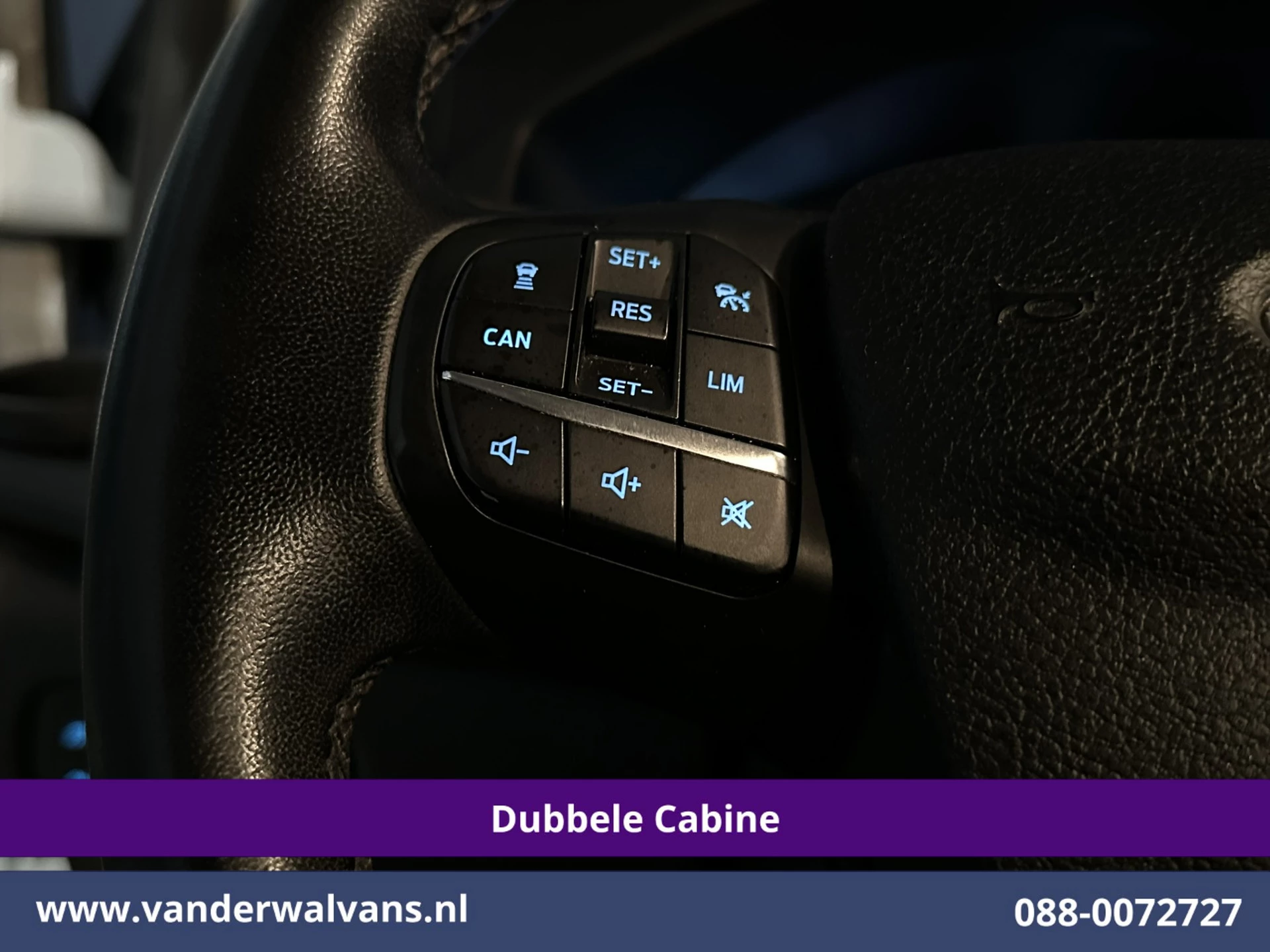 Ford Transit Custom 2020 - 2.0 TDCI 170pk L2H1 Dubbele Cabine Euro6 Airco | 5-zits | Camera | Xenon | Navigatie | Cruisecontrol obrázek 8