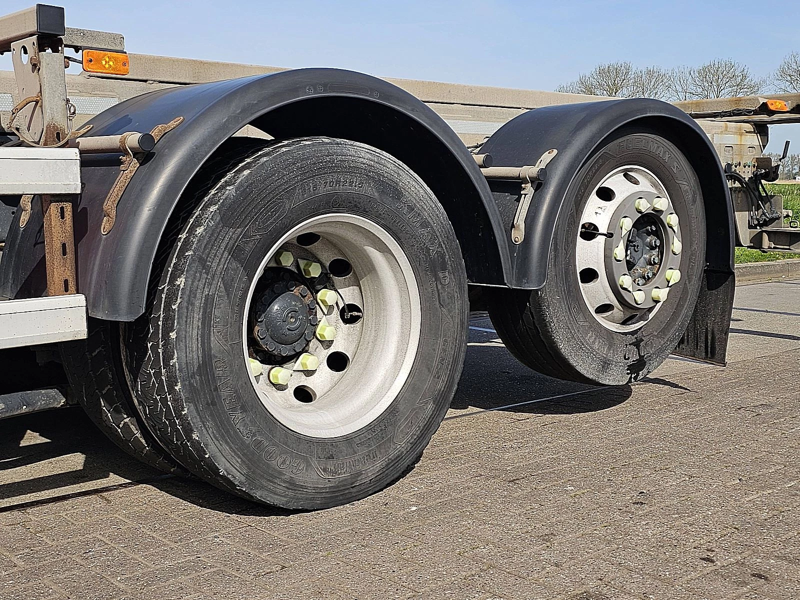 Iveco Stralis 2018 - AS260S42 obrázek 18