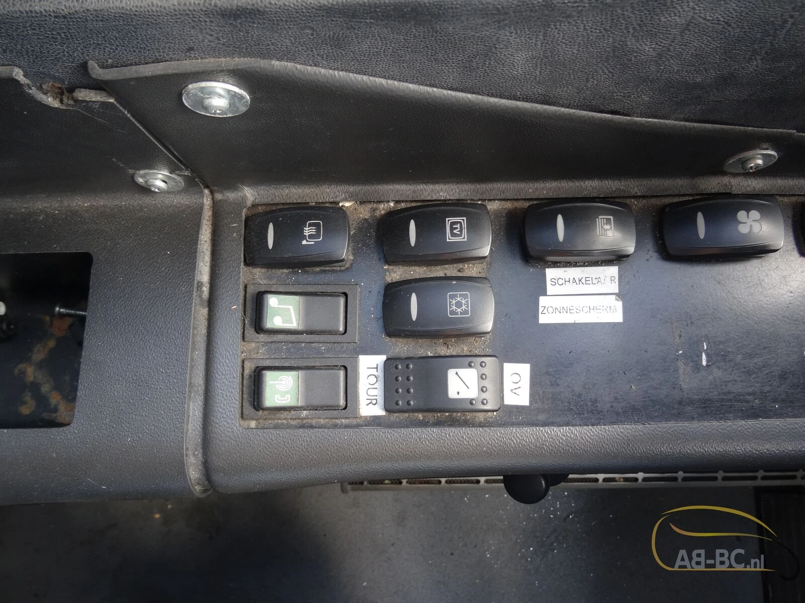 Volvo 8700 LE, B12B 54 Seats EURO 4 2008 afbeelding 45