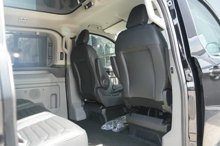Ford Tourneo Custom 2026 - 340 2.5 PHEV L2H1 Titanium X 232pk | ACC | Pano | B&O | Elek. schuifdeuren | 360 camera | Elek-Trekhaak | Prijs excl. BTW | Rijklaar obrazek 14