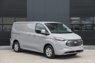 Ford E-Transit Custom 2026 - 320 L1H1 Limited 71 kWh 218pk - 2x Schuifdeur - Trekhaak - ProPower - Camera - Carplay - Rijklaar image 3