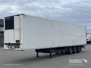 Schmitz Cargobull Semitrailer Reefer Multitemp 2018 te koop