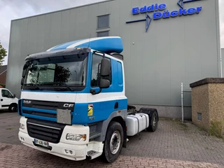 DAF 85 2011 - 85CF 460 EURO 5 / RETARDER / PTO / ADR te koop