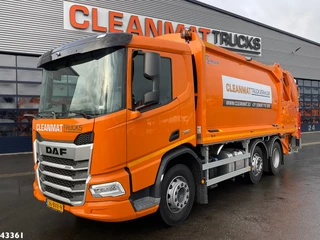 DAF FAG XD 300 Geesink 20m³ 2023 - N/A imagen 2
