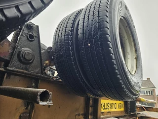 Pacton 2126 C-2 | 20 FOOT| BLADGEVEERD|DOUBLE TIRES| BPW DRUM. 1974 - N/A obrazek 17