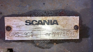 Scania N/A 2004 - 1895893 GRS 900 1300176 POWER TAKE OFF EG620 R124 420 изображение 5