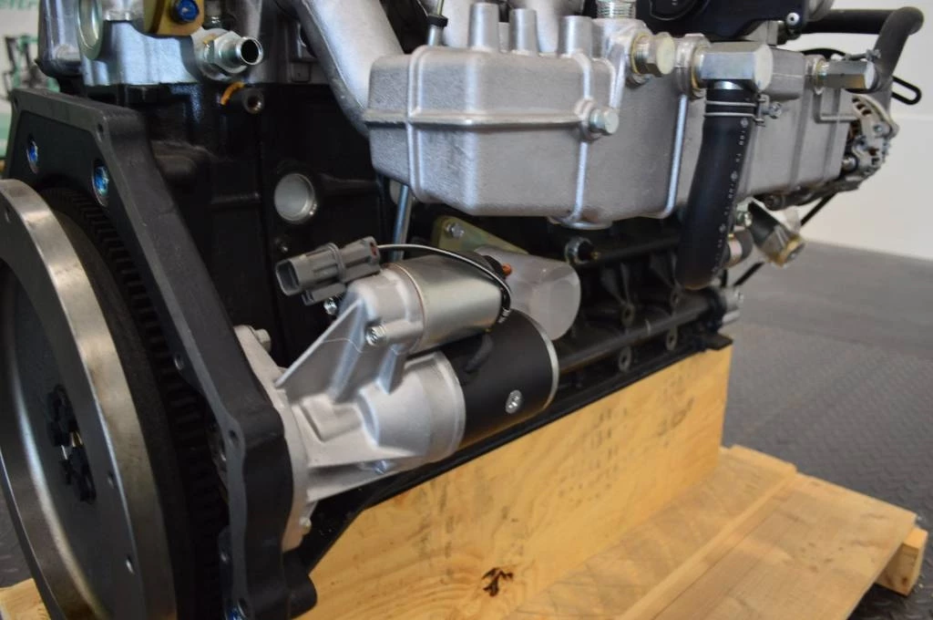 Nissan - TB45 forklift engine, Brand new! 100% original изображение 15