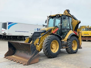 Caterpillar 444F 2013 - N/A zdjecie 2