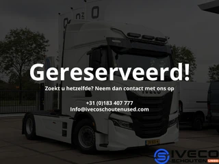 Iveco S-Way 2024 - AS440ST/P 530 4x2 te koop