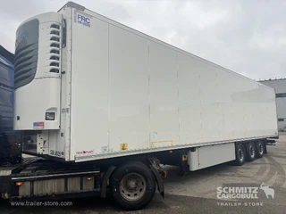 Schmitz Cargobull Semitrailer Reefer Meat hanging system 2019 afbeelding 2 miniatuur