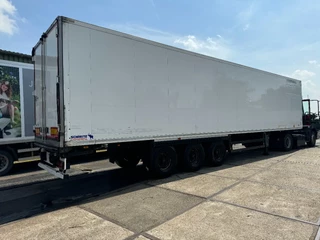 Schmitz Cargobull N/A 2012 - Schmitz Cargobull PRICES FROM €6950 TO €8950,- 40 X CARRIER 1850 MT D/E SAF AXELS image 4