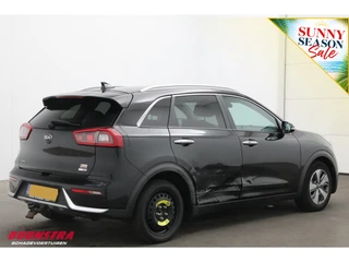 Kia Niro 2018 - 1.6 GDi Hybrid BusinessLine ACC Leder Apple/Android Camera LRHZ SHZ AHK afbeelding 3 miniatuur