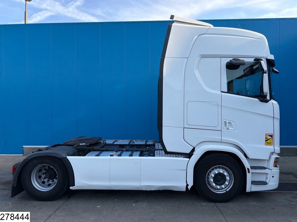 Scania S 2021 - 500 EURO 6d, Retarder, Standairco obrázek 12