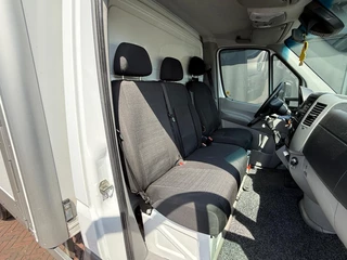 Mercedes-Benz Sprinter 2019 - 519 V6 Clixtar Be Combi 4474kg Laadvermogen Euro 6 bild 17