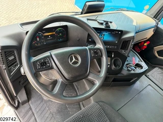 Mercedes-Benz Actros 2021 - 1845 EURO 6 obrazek 5