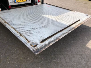 FAG N/A 2012 - DSA - 2 As Vrachtwagen Aanhangwagen Gesloten, 54-WH-VZ obrazek 9