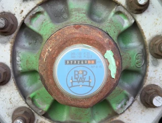 Flandria N/A 1999 - 3 AXLE        DRUM BRAKES        LIFT AXLE         SUPER STRONG          TOP CONDITION zdjecie 13