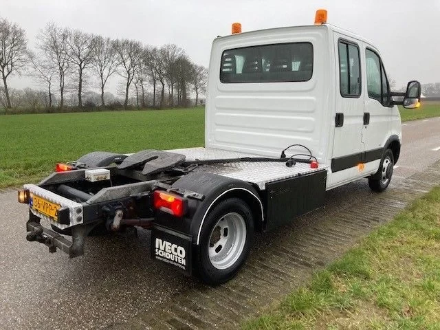 Iveco Daily 2008 - 40 C18 Daily (44) BE trekker 12 ton (190211 KM N1 image 5