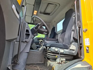 MAN TGM 2009 - TGM18.250 / 4X4 / NL TRUCK / TUV:30-04-2026 / 118783 KM / HMF 1110 K2 / ROTATOR / GOOD TYRES / FULL-STEEL / DRUM BRAKES / MANUAL / 2009 obrazek 21
