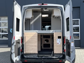 Ford Transit 2024 - Dethleffs Globetrail 590 Automaat 170PK met trekhaak en veel opties imagen 8