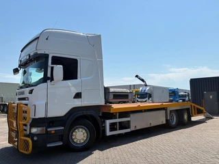Scania R 2010 - 480 obrazek 6