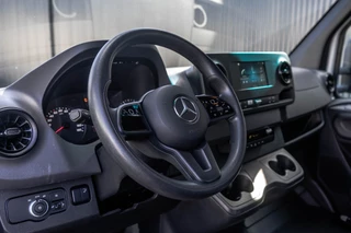 Mercedes-Benz Sprinter 2023 - 315 CDI | 150 PK | Automaat | Bakwagen met laadklep | Zijdeur | Camera | Cruise | Mbux | Climatronic imagen 11