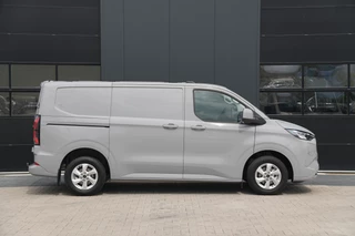 Ford E-Transit Custom 2026 - 320 L1H1 Limited 71 kWh 218pk - 2x Schuifdeur - Trekhaak - ProPower - Camera - Carplay - Rijklaar image 4
