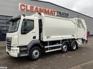 DAF FAG XB 260 Zoeller 14m³ met Jama Diftar! 2024 - N/A image 10