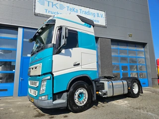 Volvo FH 2019 - 460 ADR EX/II, EX/III, FL and AT PTO Double Tank Smart 2 tacho te koop