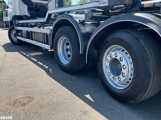 DAF 400 2016 - FAN CF VDL 21 Ton haakarmsysteem Just 217.974 km! zdjecie 8