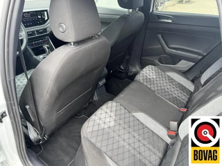 Volkswagen Taigo 2025 - 1.5 TSI R-Line Edition 150 PK stoel, stuurverw, Camera, Carpla, Clima Bom Vol!! immagine 11