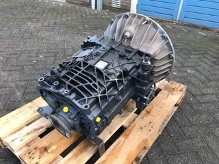 DAF 85 - ZF ECOLITE S 6-85 RATIO 7,72-1,00 BUS (NEW) zdjecie 5