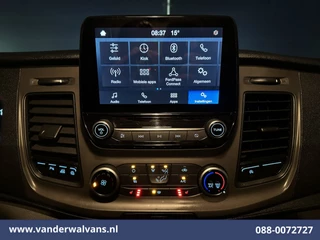 Ford Transit Custom 2023 - 2.0 TDCI 131pk L2H1 Euro6 Airco | LED | Apple Carplay | Cruisecontrol | 2800kg Trekhaak image 2