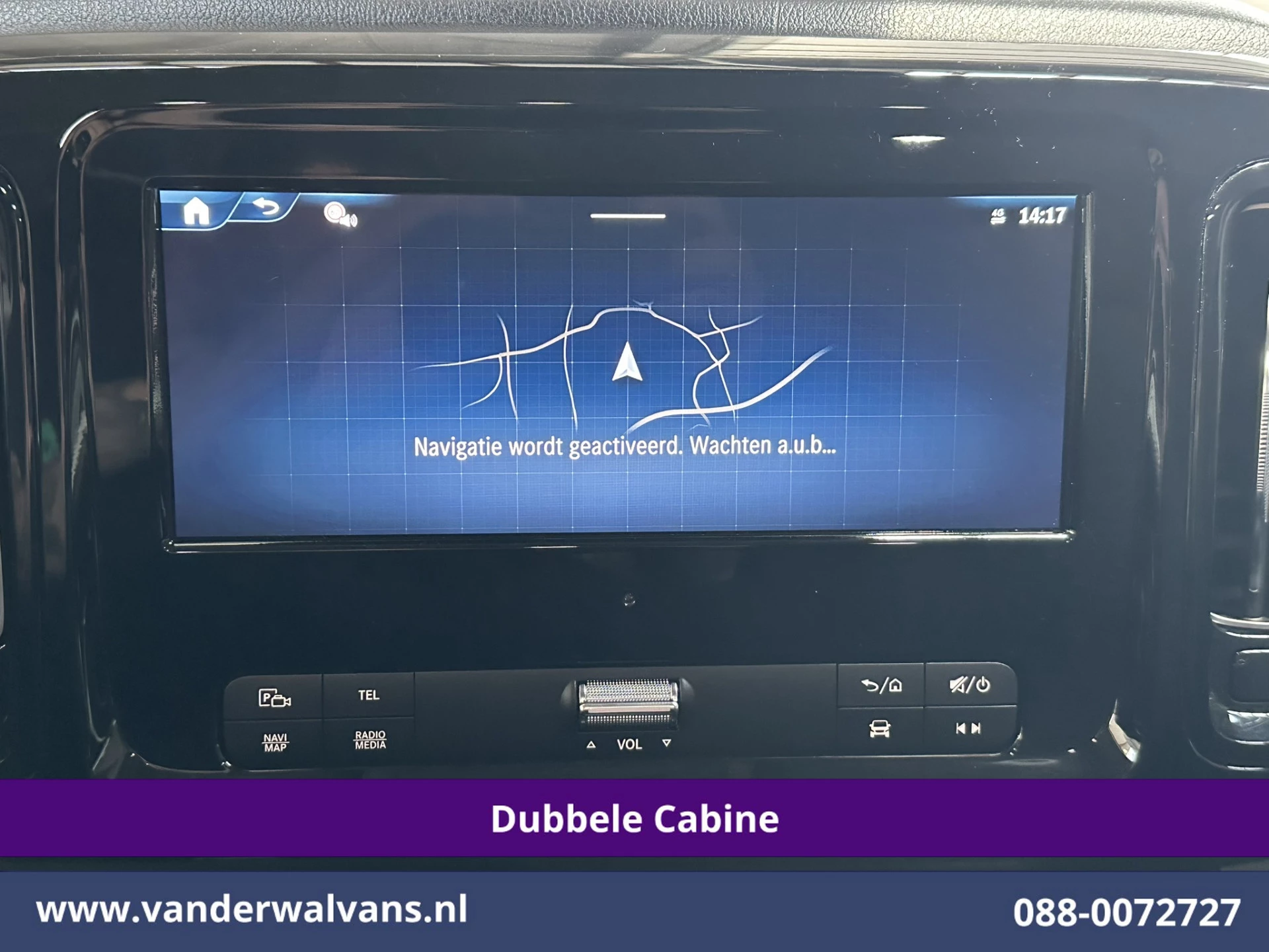 Mercedes-Benz Vito 2024 - 116 CDI 164pk 9G-Tronic Automaat L2H1 Dubbele Cabine Fabrieksgarantie Euro6 Airco | 2x Zijdeur | 5-Zits | Camera | Navigatie изображение 4
