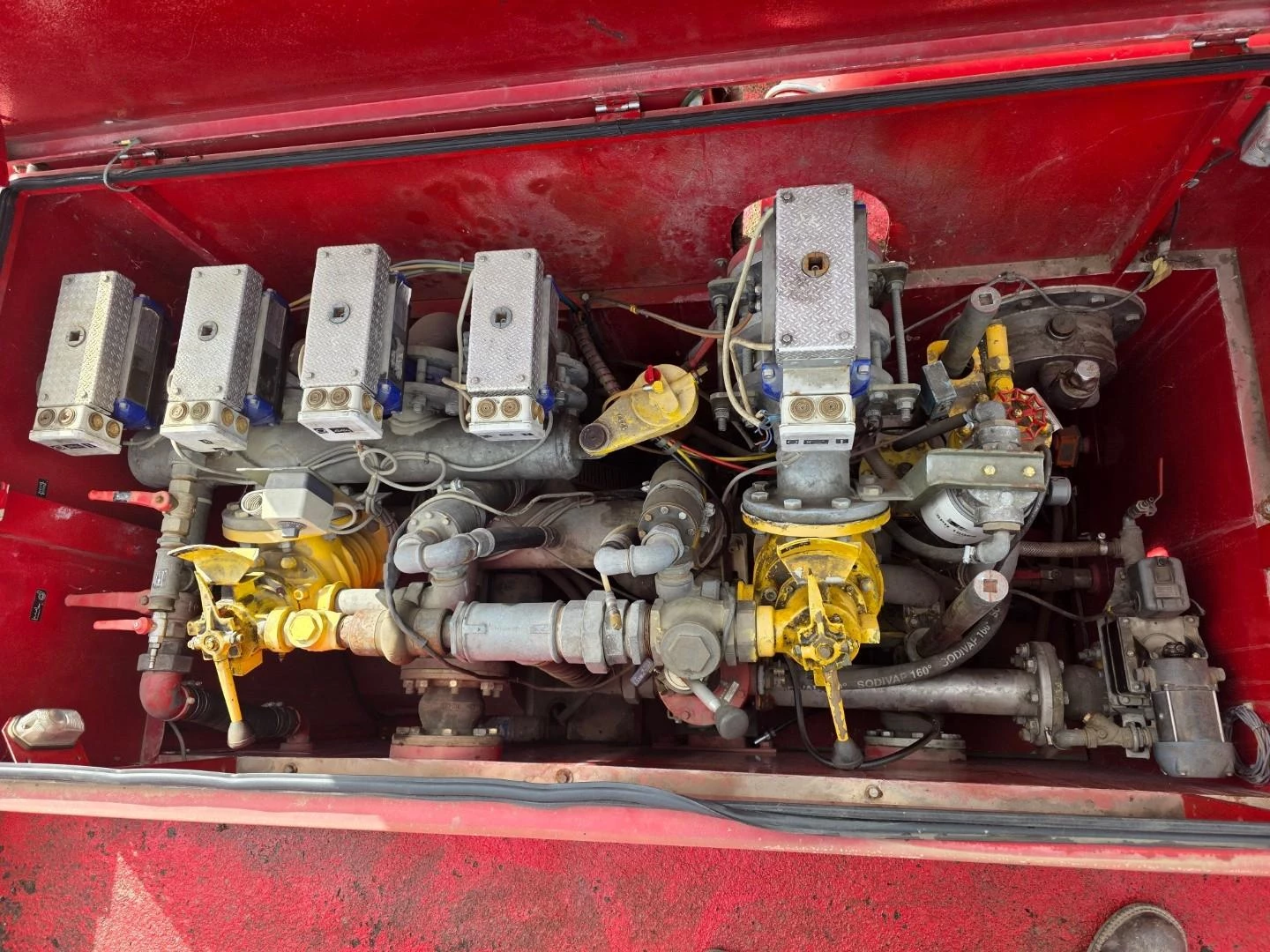 Renault VMA 105 AA 1993 afbeelding 33