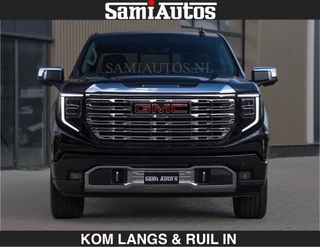 GMC Sierra 2024 - DENALI | All-In Prijs | 6,2 V8 Full Option | De Meest Luxe Pick-Up in zijn Klasse | afbeelding 2 miniatuur