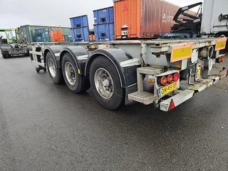 Burg BPO 12-27 CCXGX-00 | 20/30 FT|TANKCONTAINER\ADR| BPW DRUM. 2004 - N/A obrazek 5