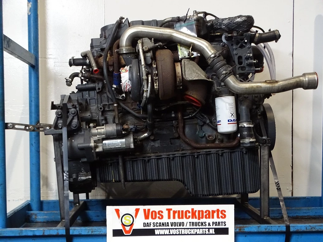 DAF 2014 - PX-7 250 PK immagine 2