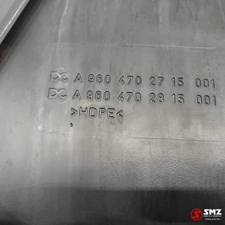 Mercedes-Benz N/A 2015 - Occ AdBluetank 60L + AdBlueniveausensor Mercedes zdjecie 7