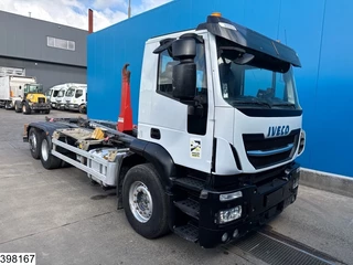 Iveco X-Way 2018 - Stralis 460 6x2, EURO 6, Dalby, Retarder obrazek 3