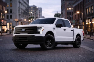 Ford F-150 2025 - Lightning Pro | Extended Range (500+ KM) | 3.500 kg. trekgewicht bild 2