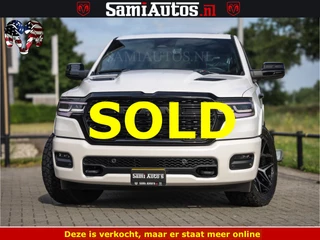 Dodge Ram Pick-Up 2024 - Limited Night High Output 540HP 706Nm | Massage + Full Option | De Meest Luxe en Volle in zijn Klasse | immagine 8
